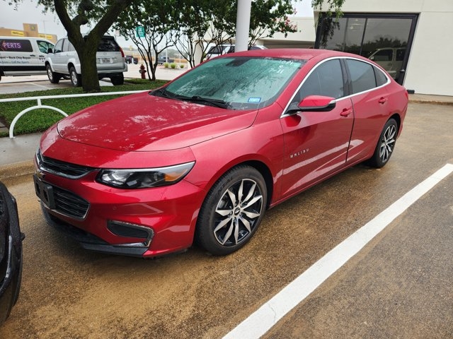 2016 Chevrolet Malibu LT