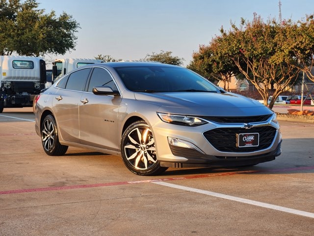 2024 Chevrolet Malibu RS