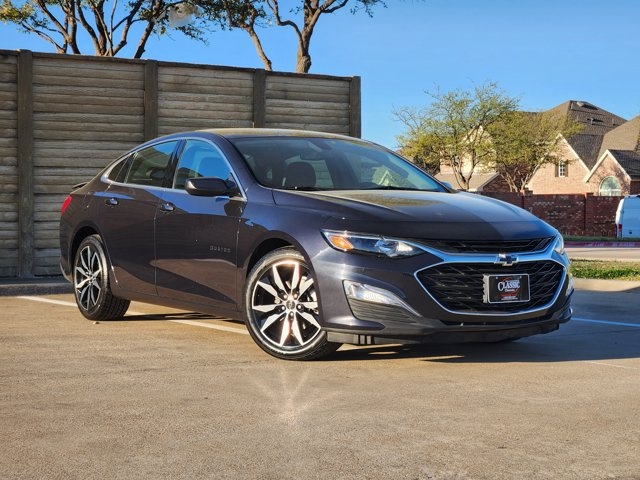 2022 Chevrolet Malibu RS
