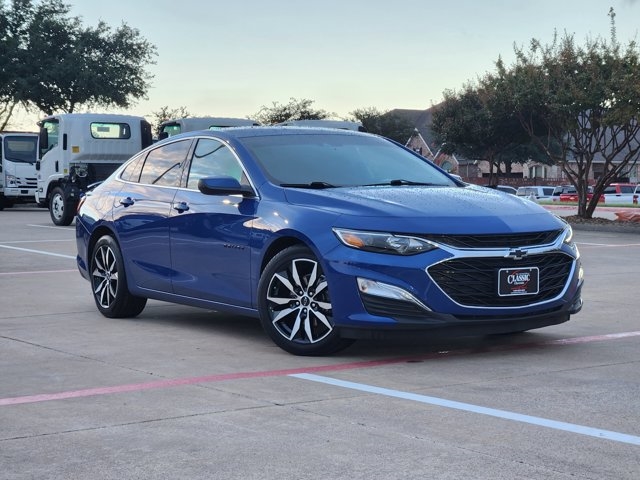 2023 Chevrolet Malibu RS