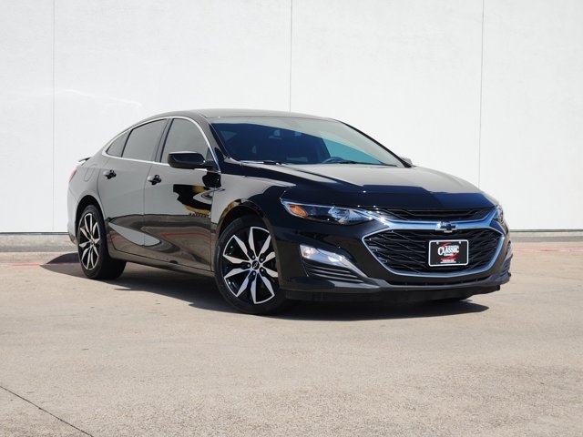 2022 Chevrolet Malibu RS