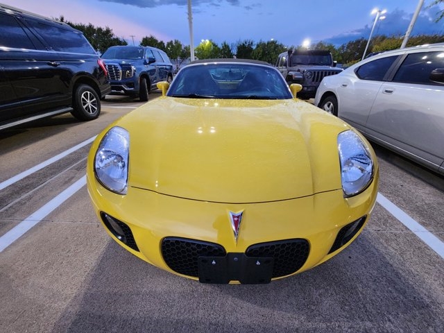2008 Pontiac Solstice GXP