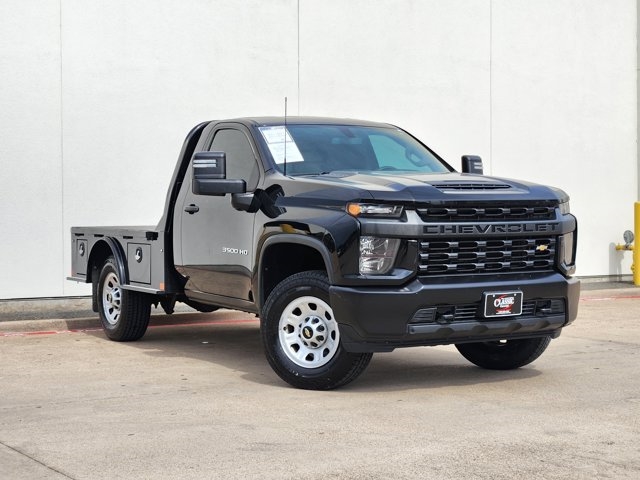 2021 Chevrolet Silverado 3500HD Work Truck