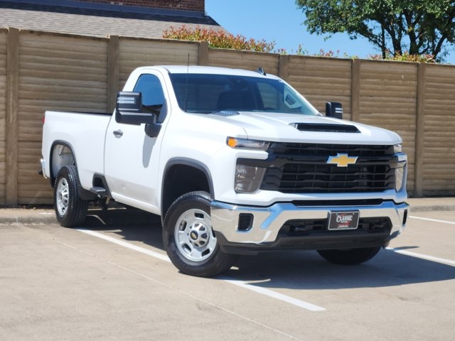 2024 Chevrolet Silverado 2500HD Work Truck