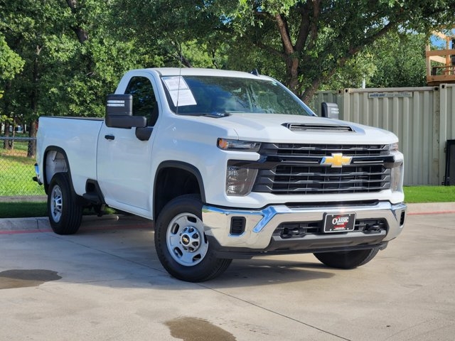 2024 Chevrolet Silverado 2500HD Work Truck