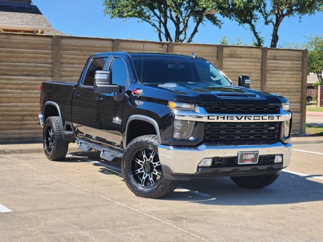 2021 Chevrolet Silverado 2500HD LT