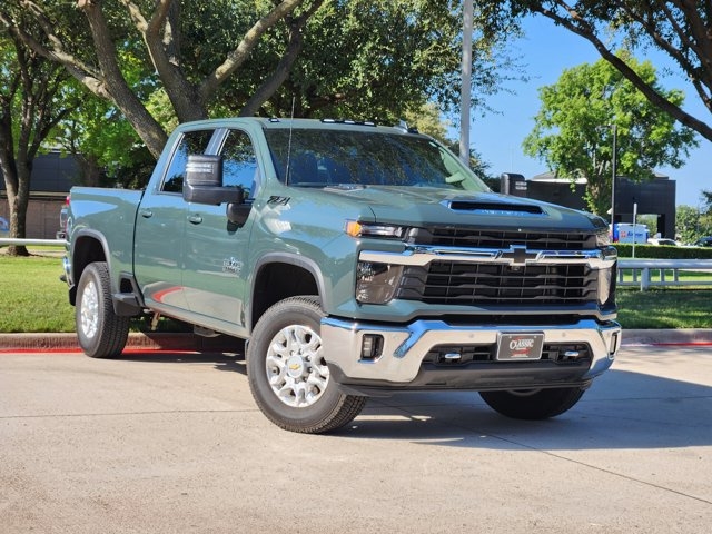 2025 Chevrolet Silverado 2500HD LT