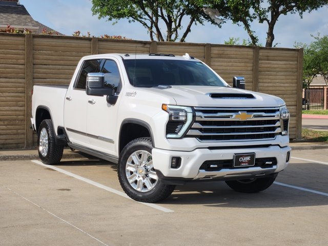 2025 Chevrolet Silverado 2500HD High Country