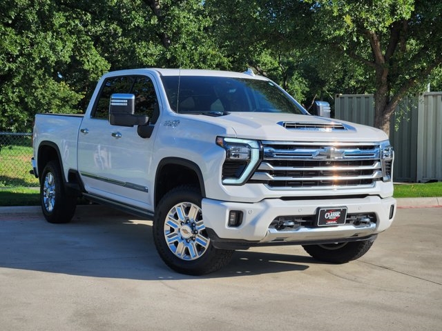 2025 Chevrolet Silverado 2500HD High Country