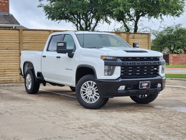 2021 Chevrolet Silverado 2500HD Work Truck