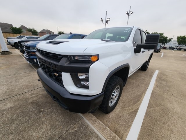 2020 Chevrolet Silverado 2500HD Work Truck
