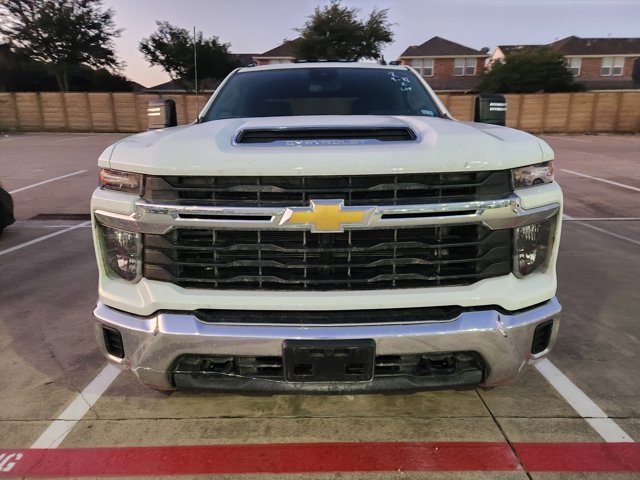2024 Chevrolet Silverado 2500HD LT