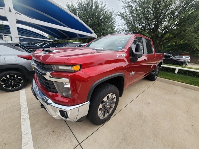 2024 Chevrolet Silverado 2500HD LT