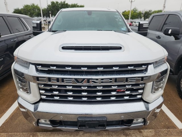 2022 Chevrolet Silverado 2500HD LTZ
