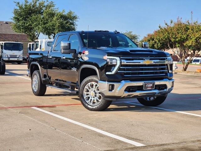 2024 Chevrolet Silverado 2500HD LTZ