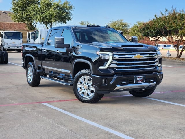 2024 Chevrolet Silverado 2500HD High Country