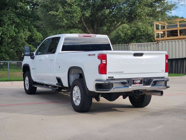 2024 Chevrolet Silverado 3500HD LT