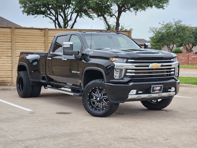 2020 Chevrolet Silverado 3500HD High Country