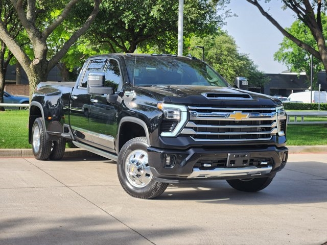 2024 Chevrolet Silverado 3500HD High Country
