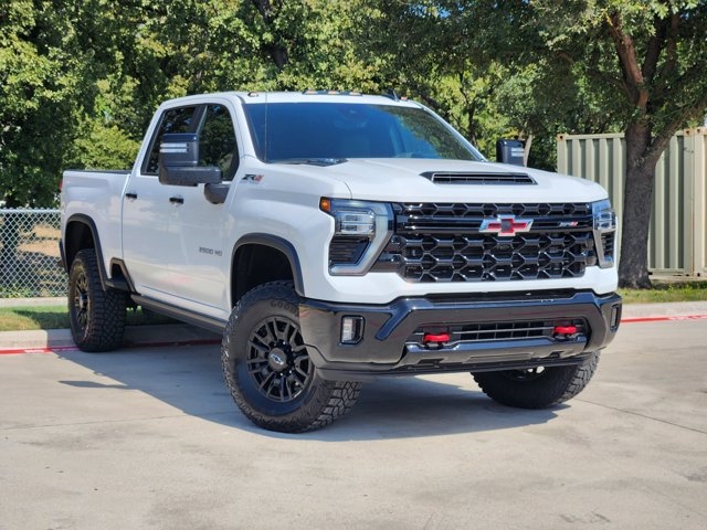 2024 Chevrolet Silverado 2500HD ZR2