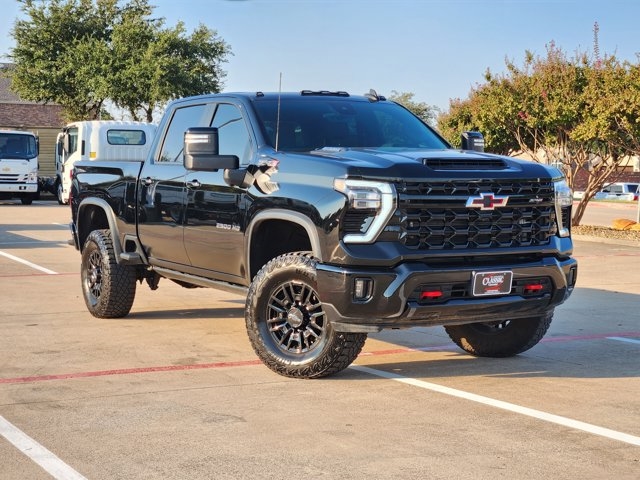 2024 Chevrolet Silverado 2500HD ZR2