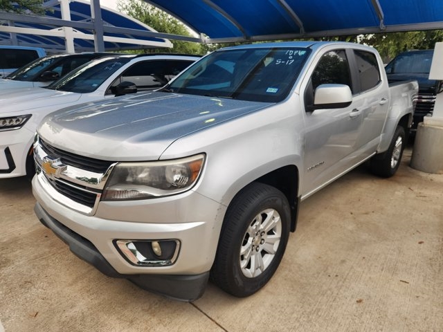 2015 Chevrolet Colorado LT