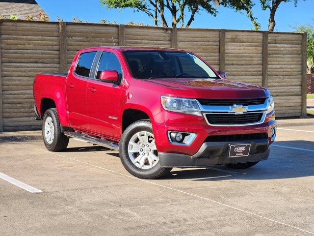 2019 Chevrolet Colorado LT