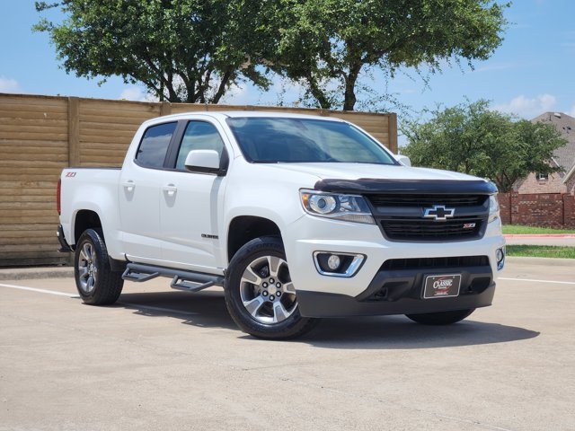 2018 Chevrolet Colorado Z71