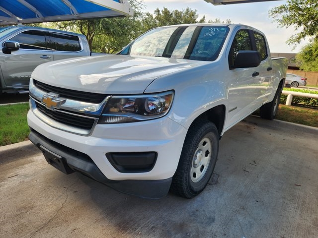 2018 Chevrolet Colorado Work Truck
