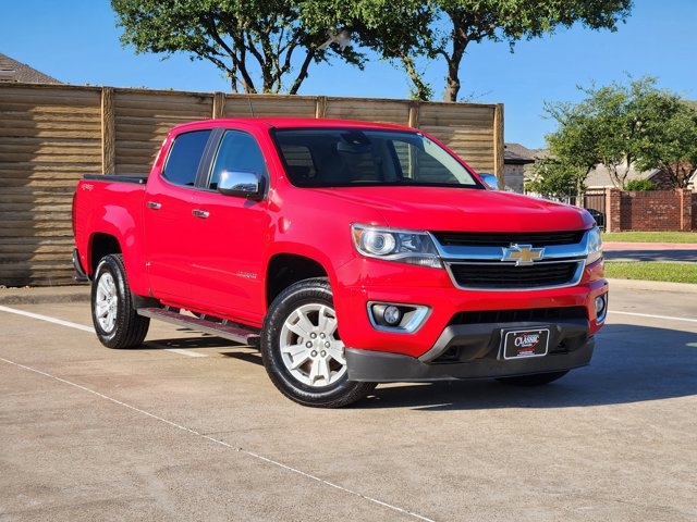 2016 Chevrolet Colorado LT