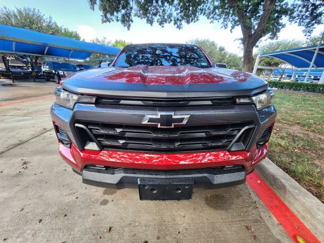 2024 Chevrolet Colorado LT