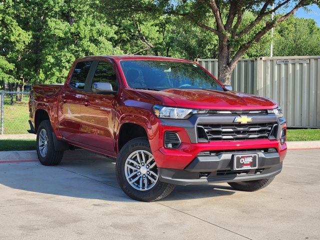 2024 Chevrolet Colorado LT