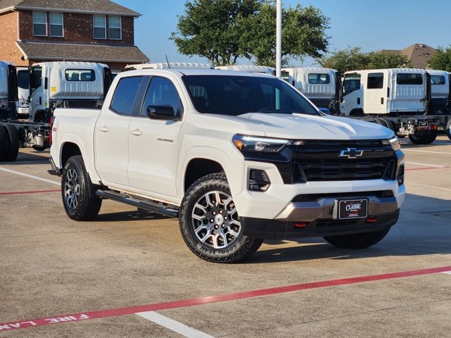 2023 Chevrolet Colorado Z71