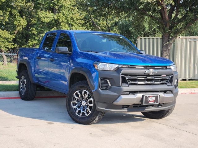2023 Chevrolet Colorado Trail Boss