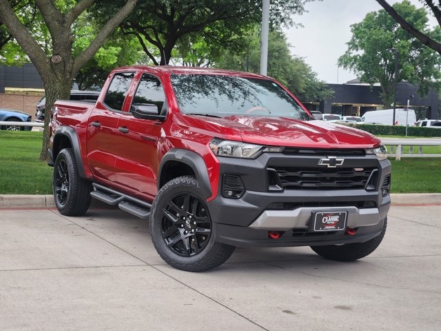 2023 Chevrolet Colorado Trail Boss