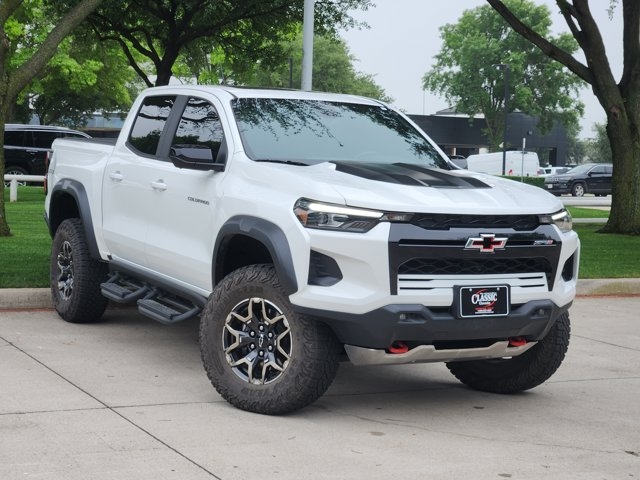 2024 Chevrolet Colorado ZR2