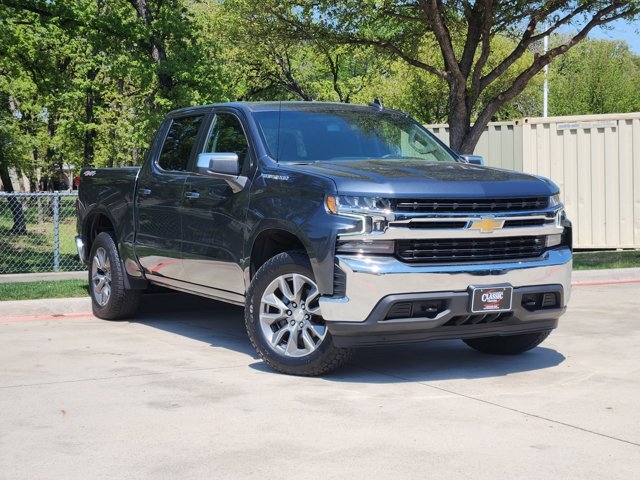 2022 Chevrolet Silverado 1500 Limited LT