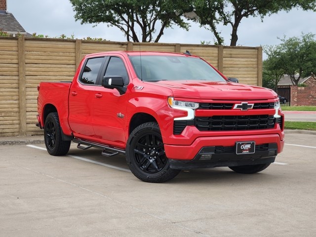 2022 Chevrolet Silverado 1500 RST