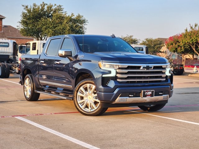2022 Chevrolet Silverado 1500 High Country