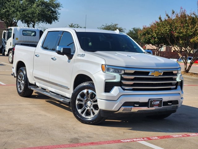 2024 Chevrolet Silverado 1500 High Country