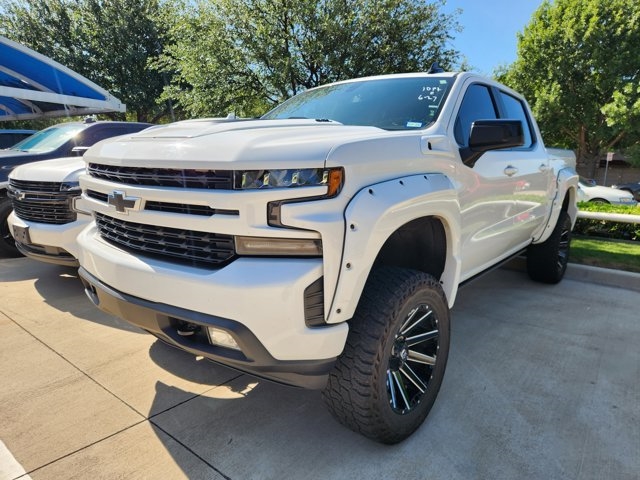 2022 Chevrolet Silverado 1500 Limited RST