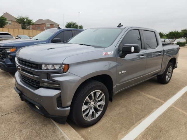 2022 Chevrolet Silverado 1500 Limited RST