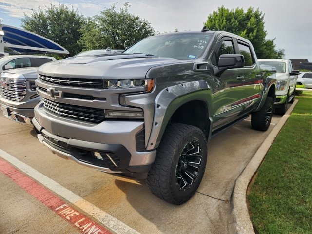 2022 Chevrolet Silverado 1500 Limited RST