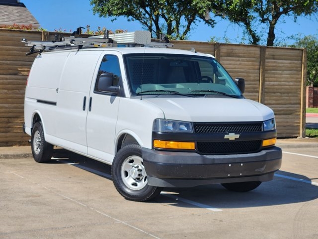 2020 Chevrolet Express 3500