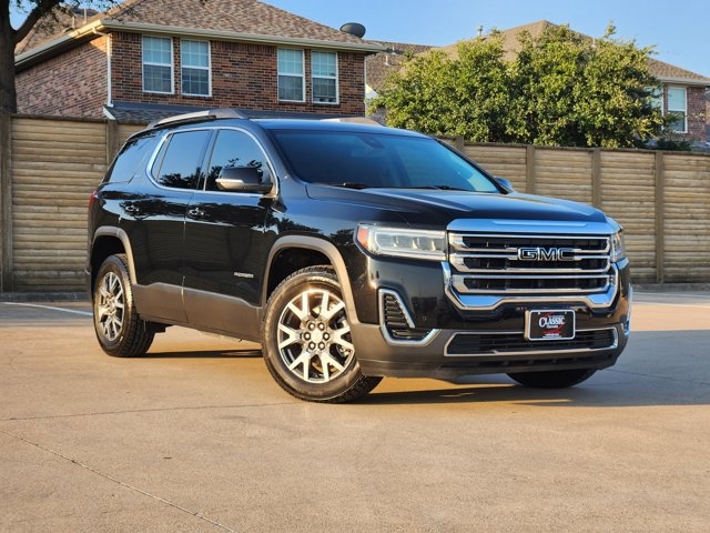 2021 GMC Acadia SLE