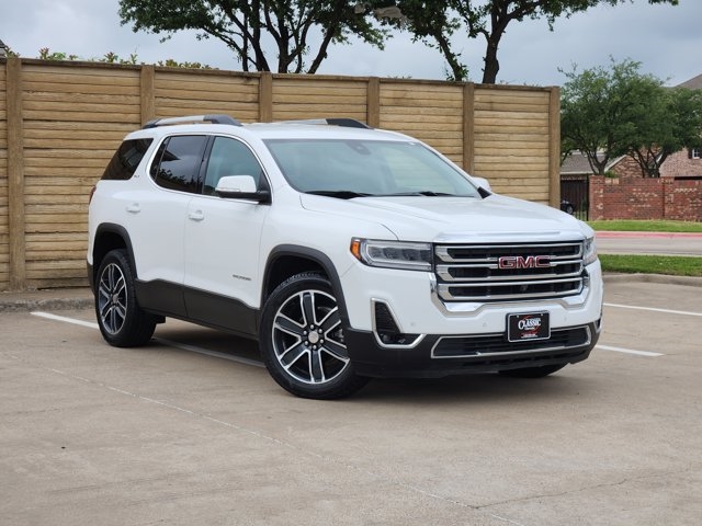 2021 GMC Acadia SLT