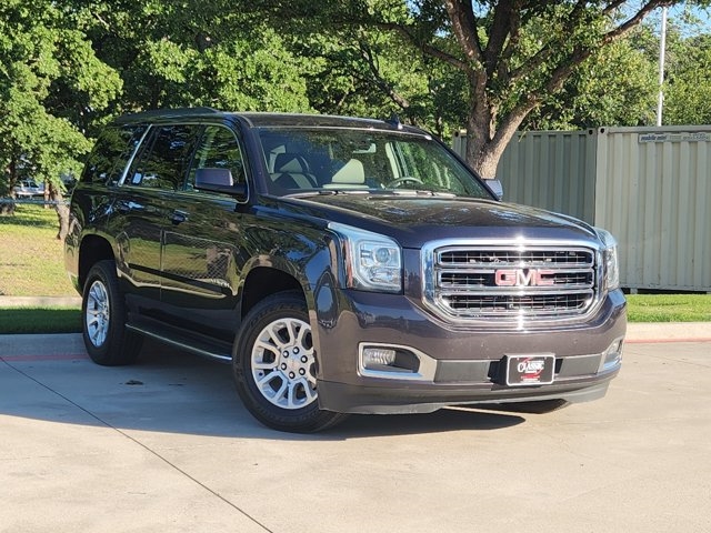 2018 GMC Yukon SLT Standard Edition