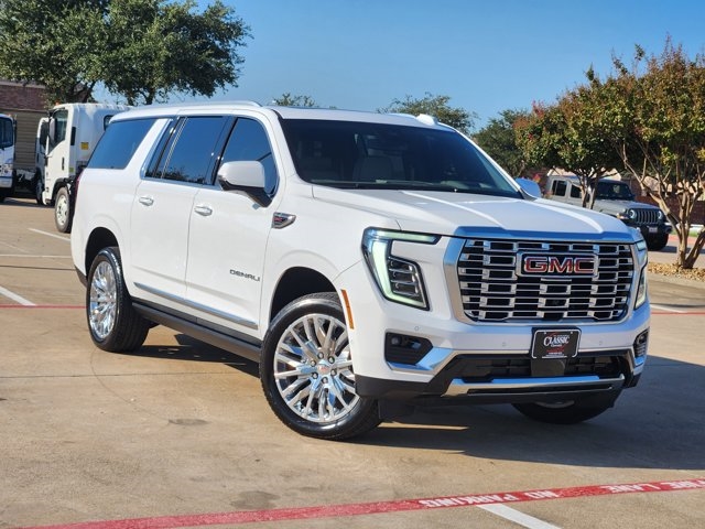 2025 GMC Yukon XL Denali