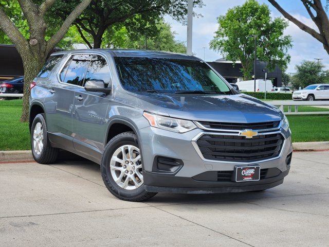 2021 Chevrolet Traverse LS
