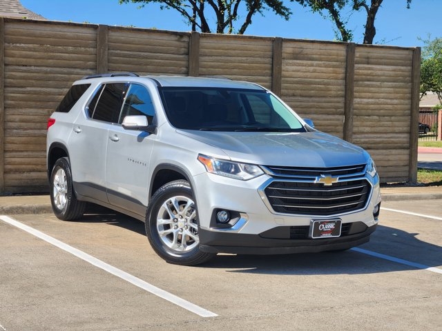 2021 Chevrolet Traverse LT Cloth
